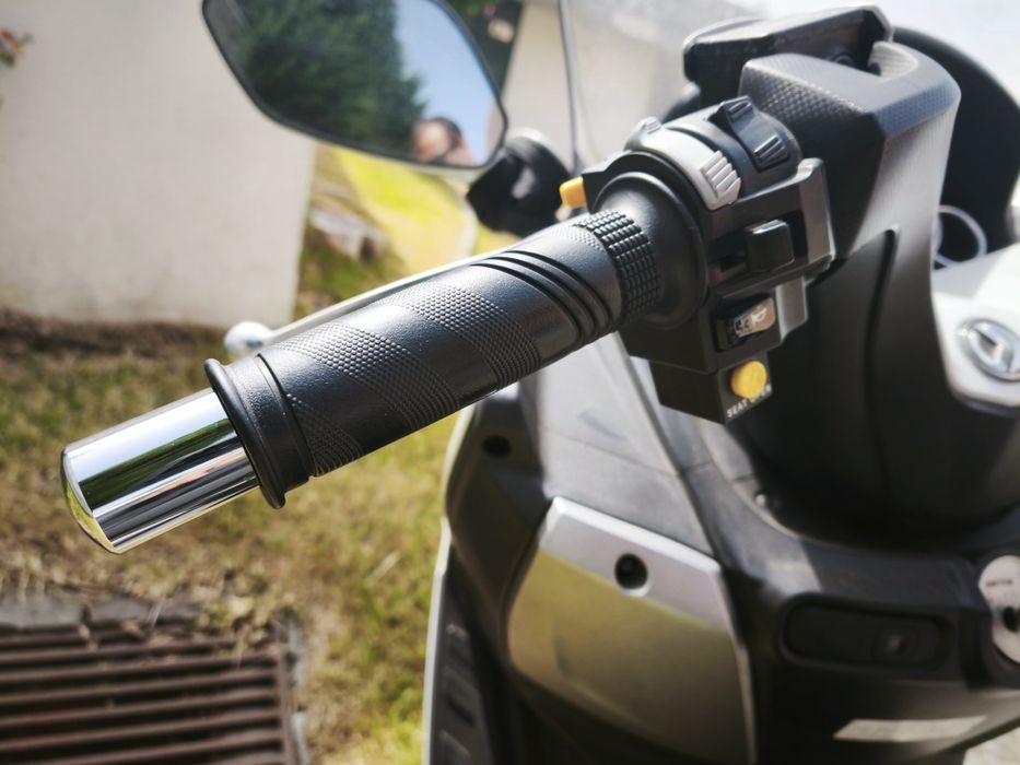 SYM GTSi Maxi Scooter 125