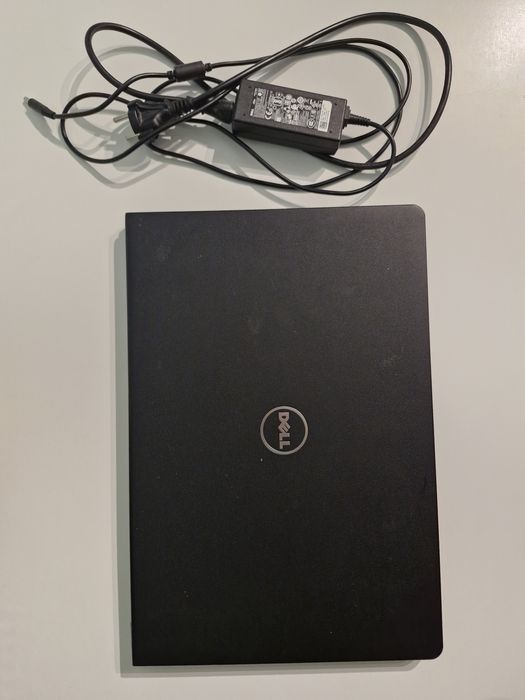 Dell Vostro 15 – Uszkodzony | Na części | Matryca, Obudowa, Podzespoły