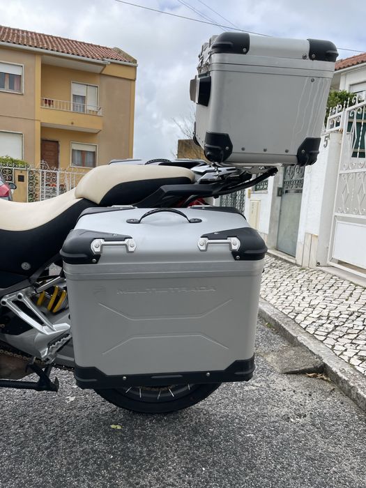 Ducati Multistrada 1260 Enduro