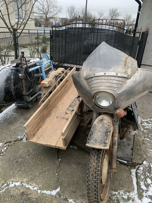 Дніпро Днепр МТ-11