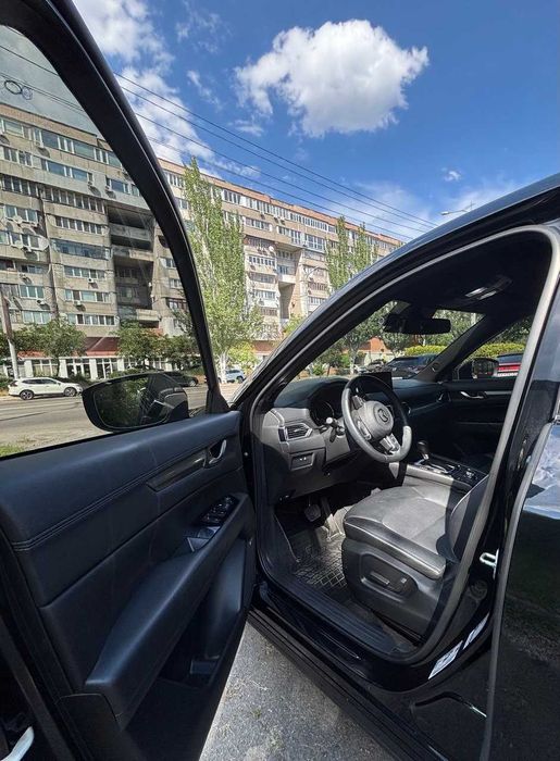 Продам машину Mazda CX-5