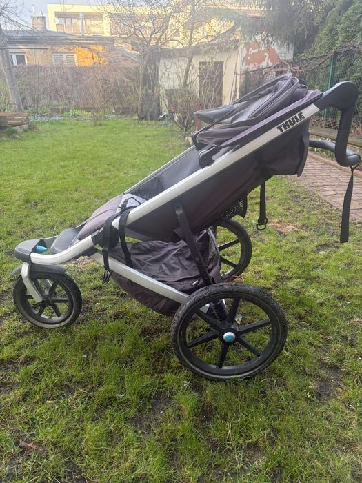 Thule Urban Glide szary