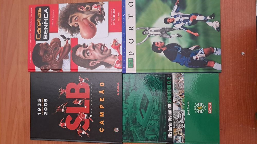 Literatura sobre futebol