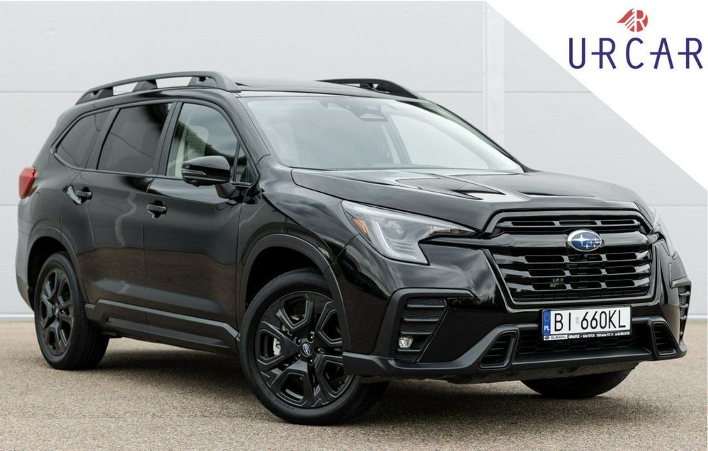 Subaru Ascent subaru Ascent