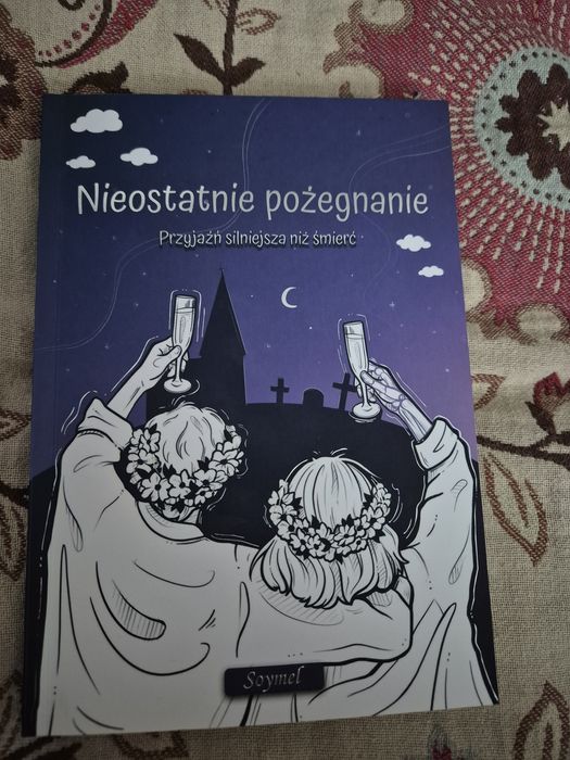 Soymel Nieostatnie pożegnanie tom1