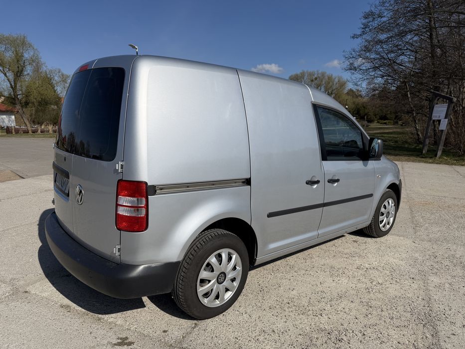 VW Caddy 1.6 2012