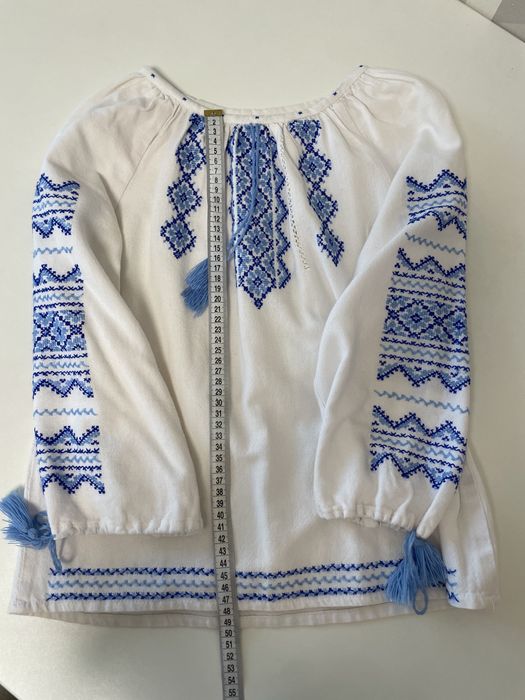 Сорочка zara, вишиванка
