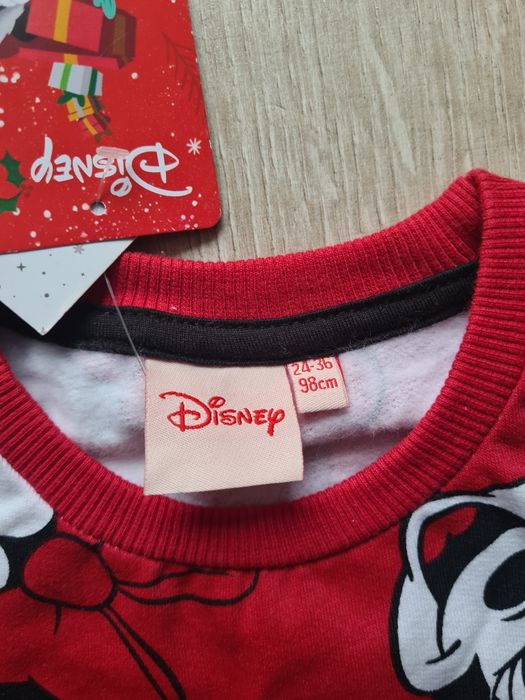 Bluza Myszka Minnie 98 Disney
