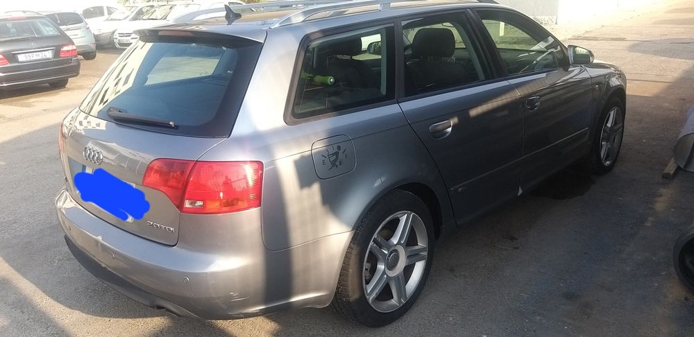 Audi A4 avant 2.0 Tdi B7 170cv