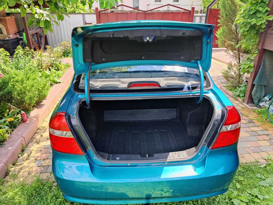 Chevrolet Aveo 2008