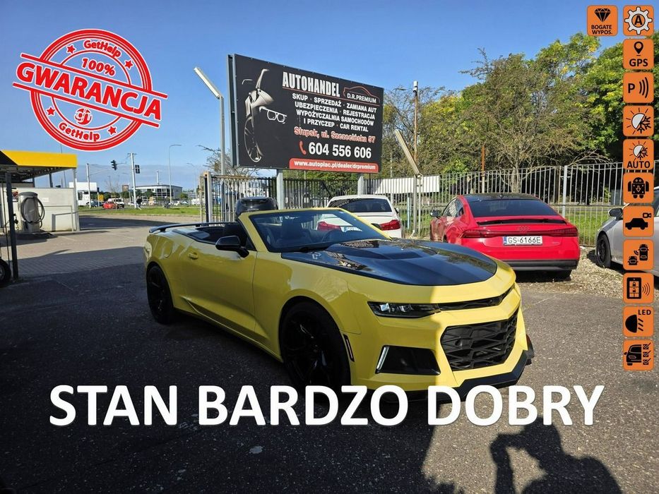 Chevrolet Camaro