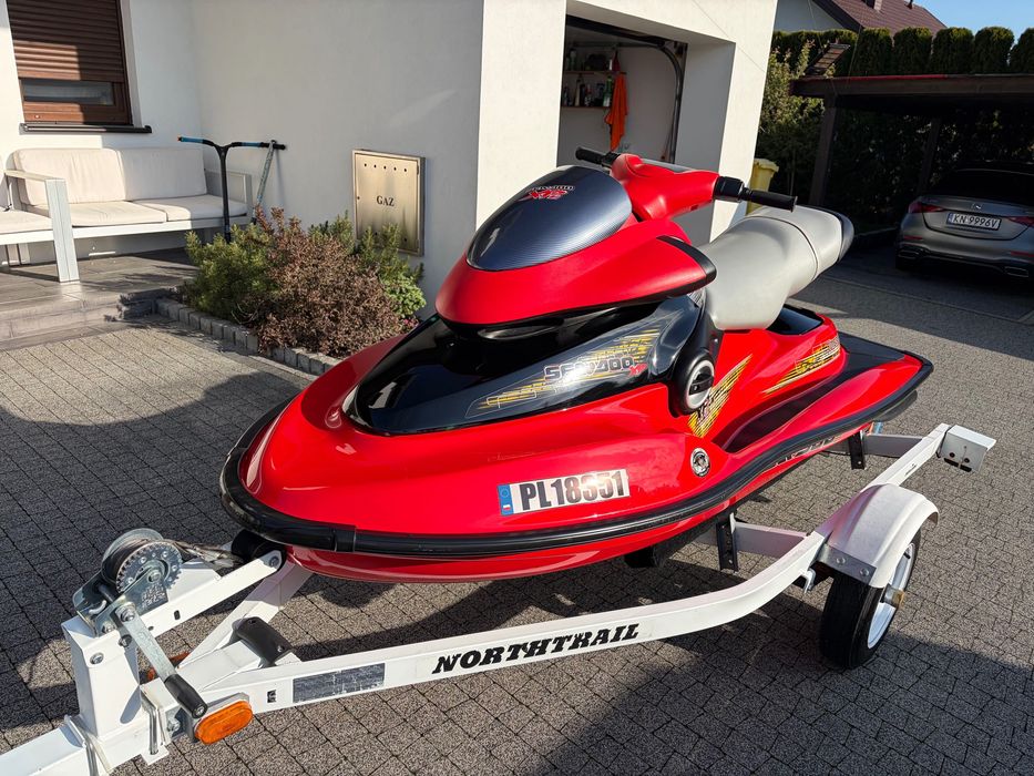 Seadoo XPDI - UNIKAT - Stan Bardzo Dobry