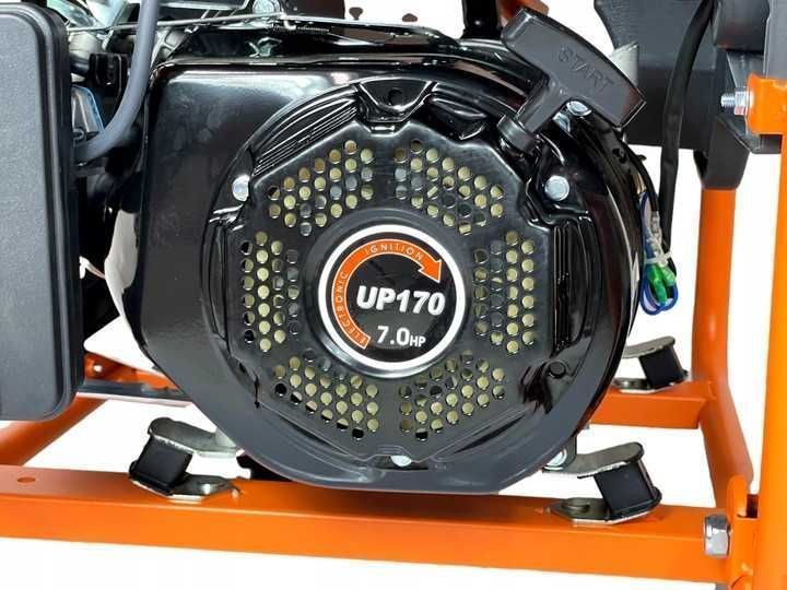 Генератор бензиновый Wiking Polska KW3400, 2700 Вт електрогенератор