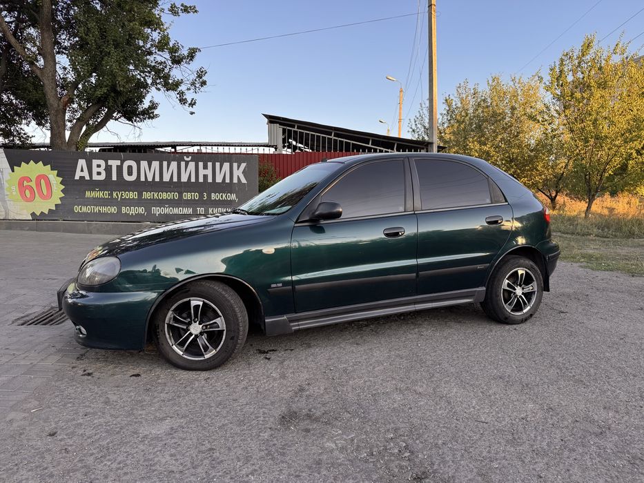 Продам живой ланос поляк