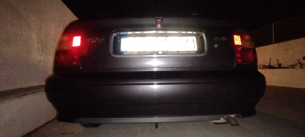 Rover 414 SI (Reparação ou para peças)