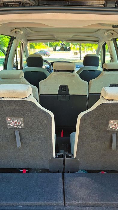 Oportunidade! C4 Grand Picasso com teto panorâmico, 7 lugares