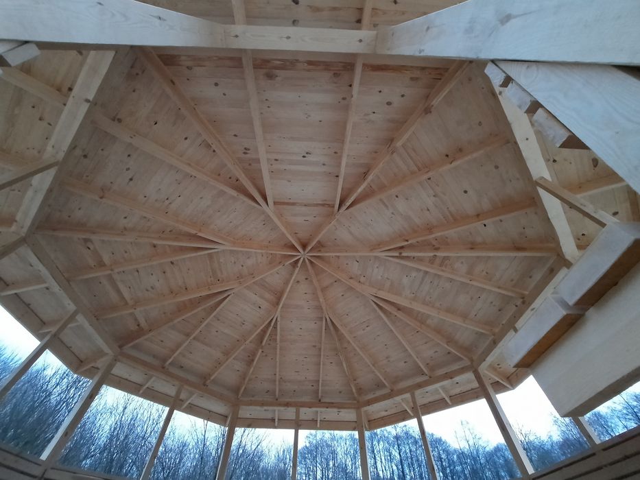 Покрівельні роботи монтаж Дахів Криши