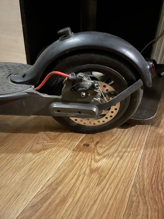 Електросамокат ксіомі xiaomi M365 pro