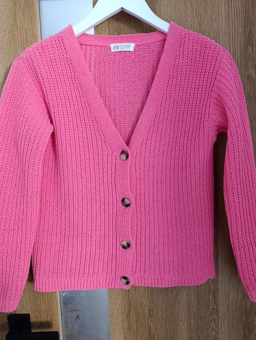 Sweter r. 134/140 H&M