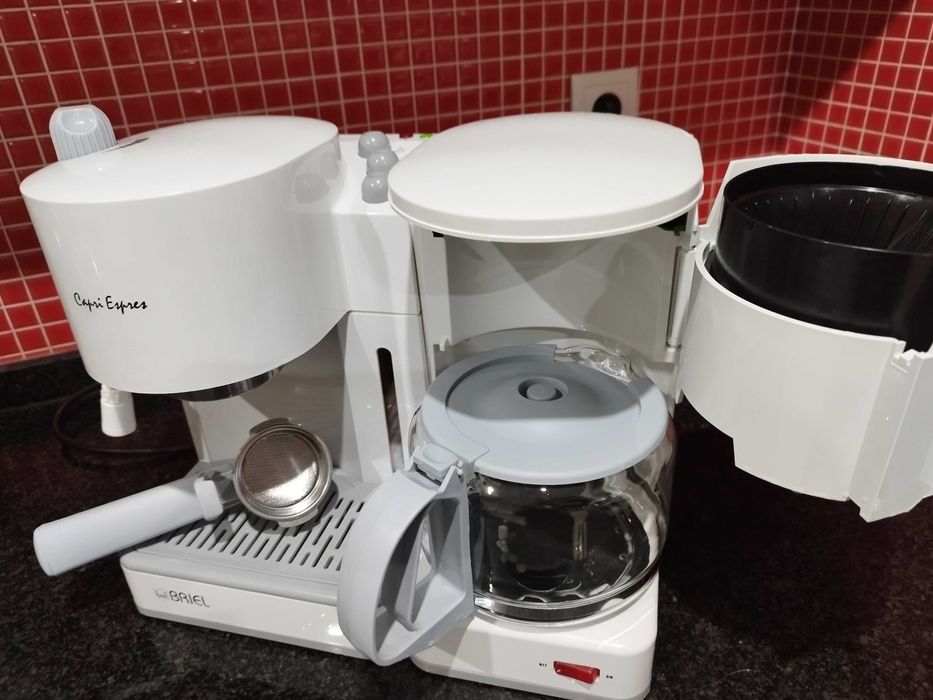 Maquina café Briel