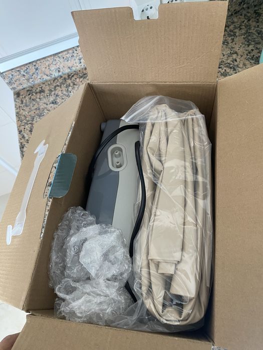 Colchão  anti-escarras novo 35€