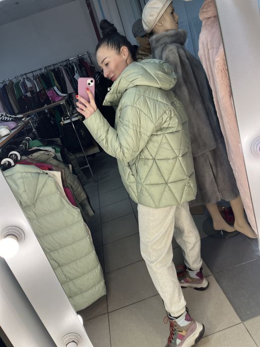 Розпродаж! Демісезона курточка L розмір Бренд Garni