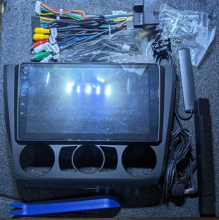Rádio Android BMW Série 1 ( E81 / E82 / E87 / E88 )