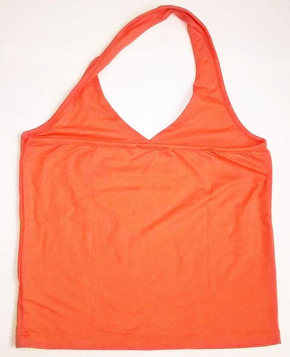 Top de Senhora Laranja, como Novo