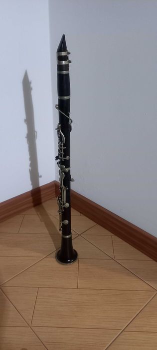 Clarinete buffet crampon paris