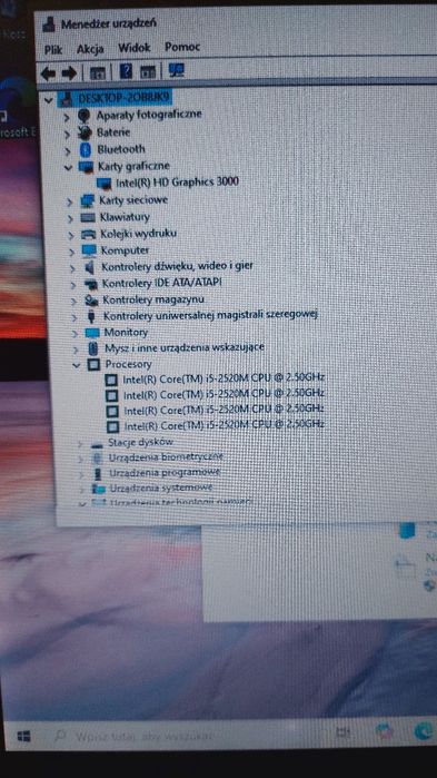 Laptop Lenovo T420 S