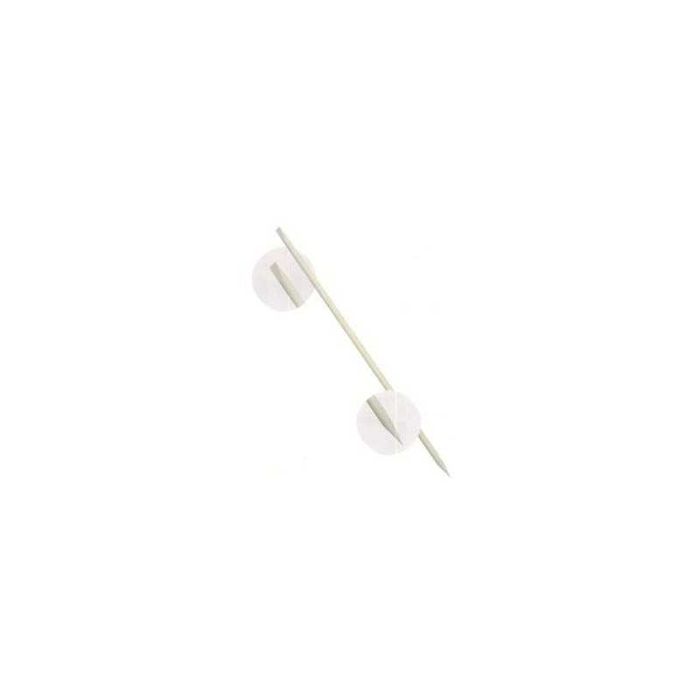 Patyczki drewniane 50szt - długie