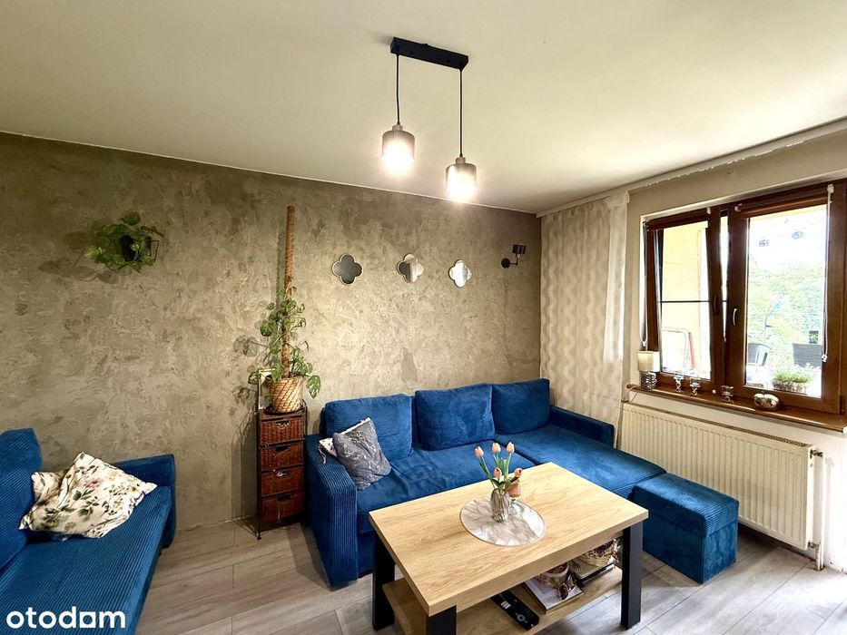 Mieszkanie w Trześniowie | Ośno Lubuskie | 2 pokoje | balkon i ogród