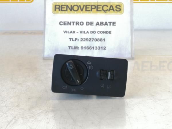 Botão / interruptor de luzes SKODA Fabia I Hatchback (6Y2)