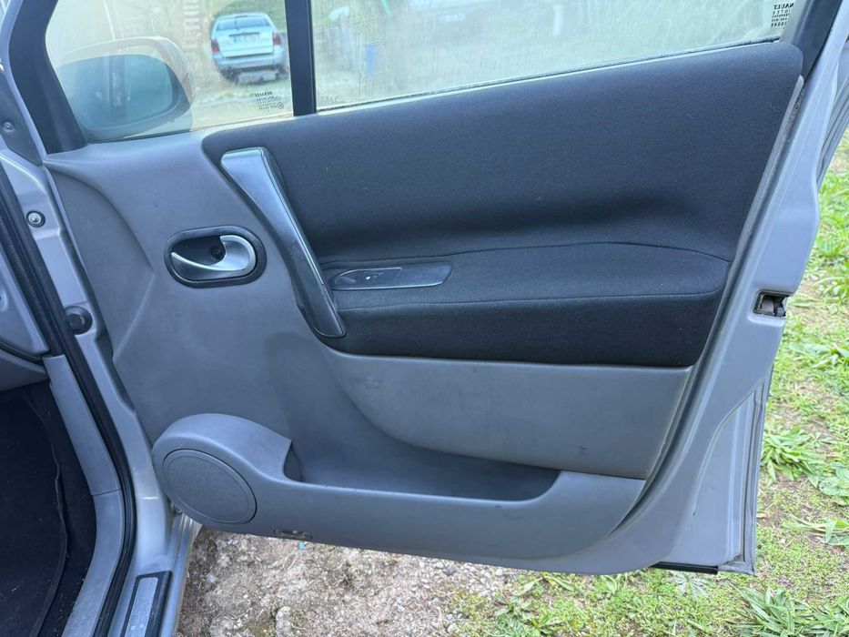 Renault scenic 1.5 dci