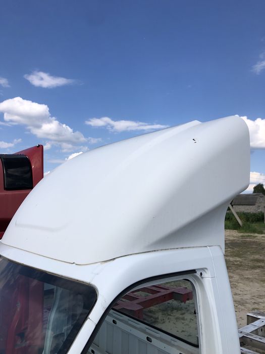 Спойлер Renault Master