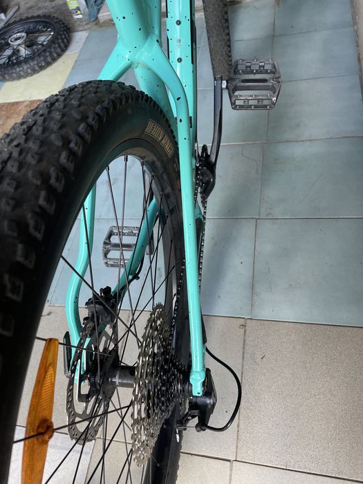 Rower trek roscoe 7 24r rama xl kola 29