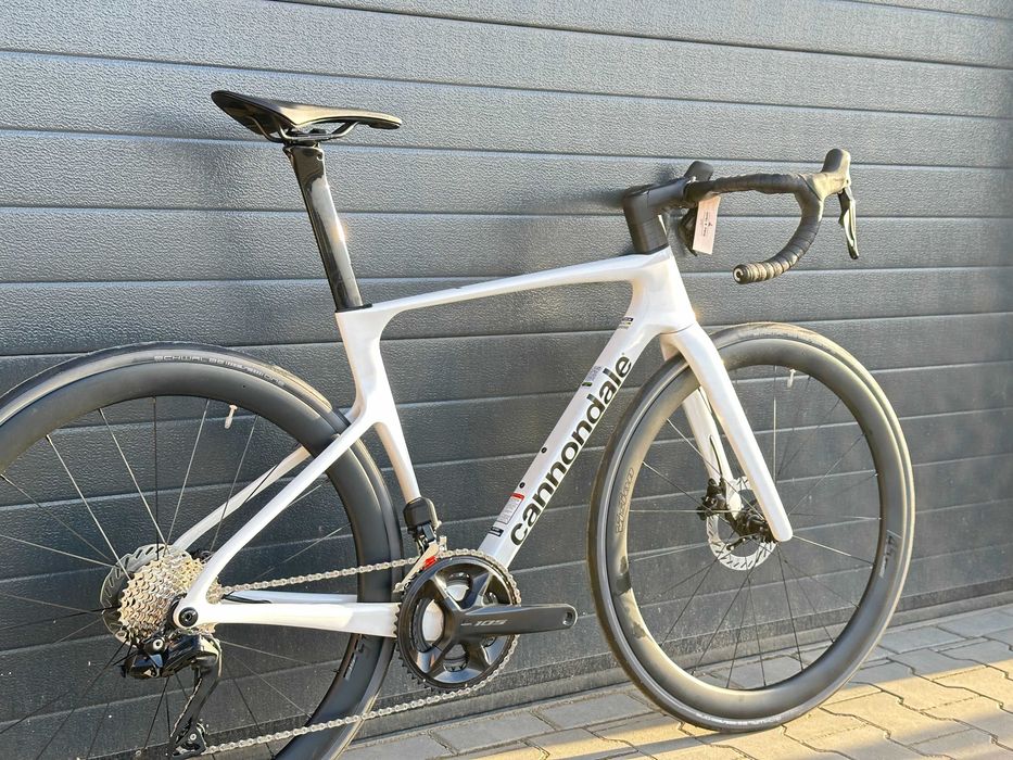 Rower szosowy Cannondale Super SIX Evo 5 gen 5 premiera 2026