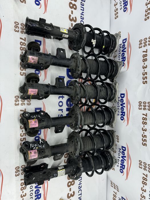 Амортизатор рычаг ходовая KIA EV6 HYUNDAI IONIQ 5 РАЗБОРКА