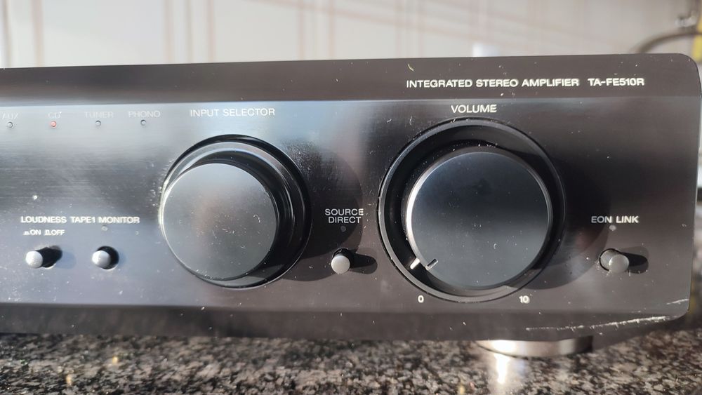 SONY TA-FE510R estado novo