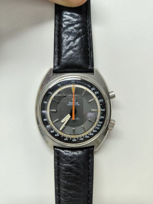 Relógio de pulso omega