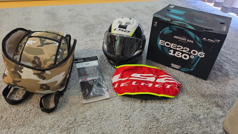 Vendo Capacete mota