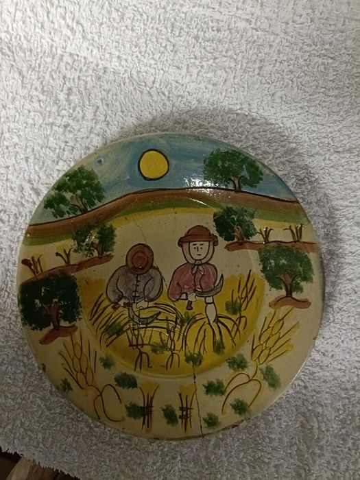 Em Viana do Castelo pratos alentejanos de decoração