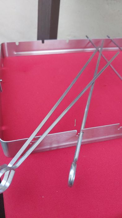 Мангал, мінімангал, похідний мангал