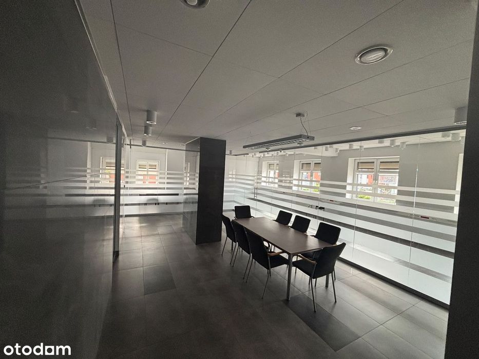 Szukasz Dużego Lokalu Dla Swojej Firmy? 200 M² Na Parterze!