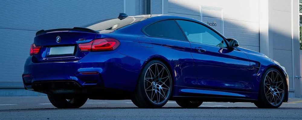 Spoiler Lotka Spojler CS BMW F82 M4 CARBON