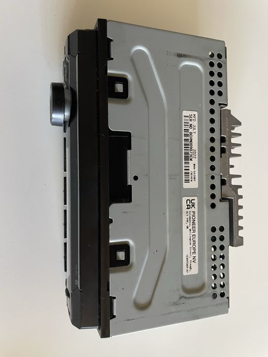 Radio pioneer MVH-S420BT