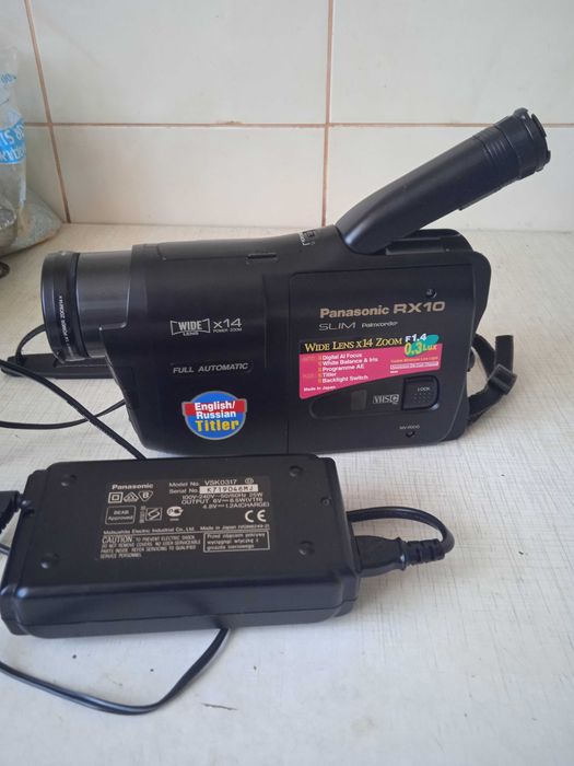 Видеокамера " PANASONIC  NV-RX10".