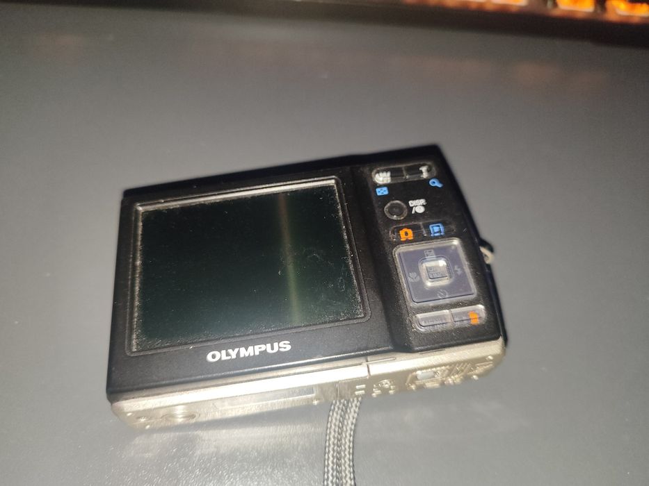 фотоаппарат Olympus fe-45 полностью рабочий