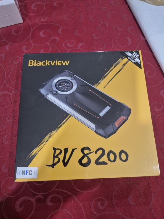 Blackview BV 8200 36gb+ 256gb