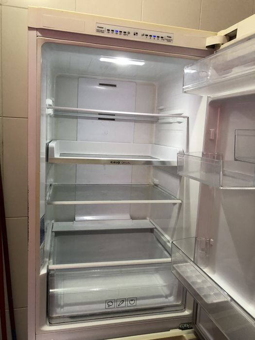 Frigorifico combinado marca Samsung